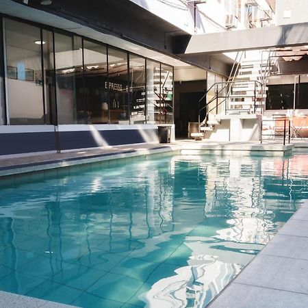Hotel Concorde Arica Dış mekan fotoğraf