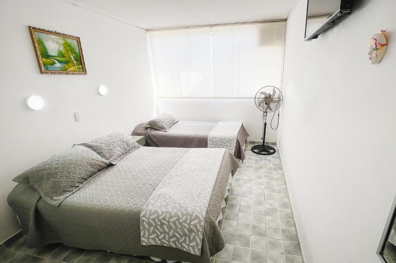 Hotel Concorde Arica Dış mekan fotoğraf