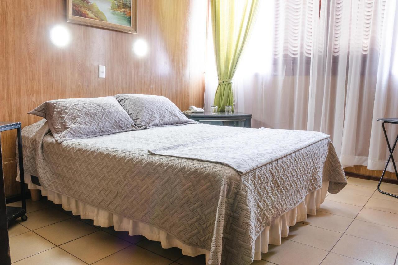 Hotel Concorde Arica Dış mekan fotoğraf
