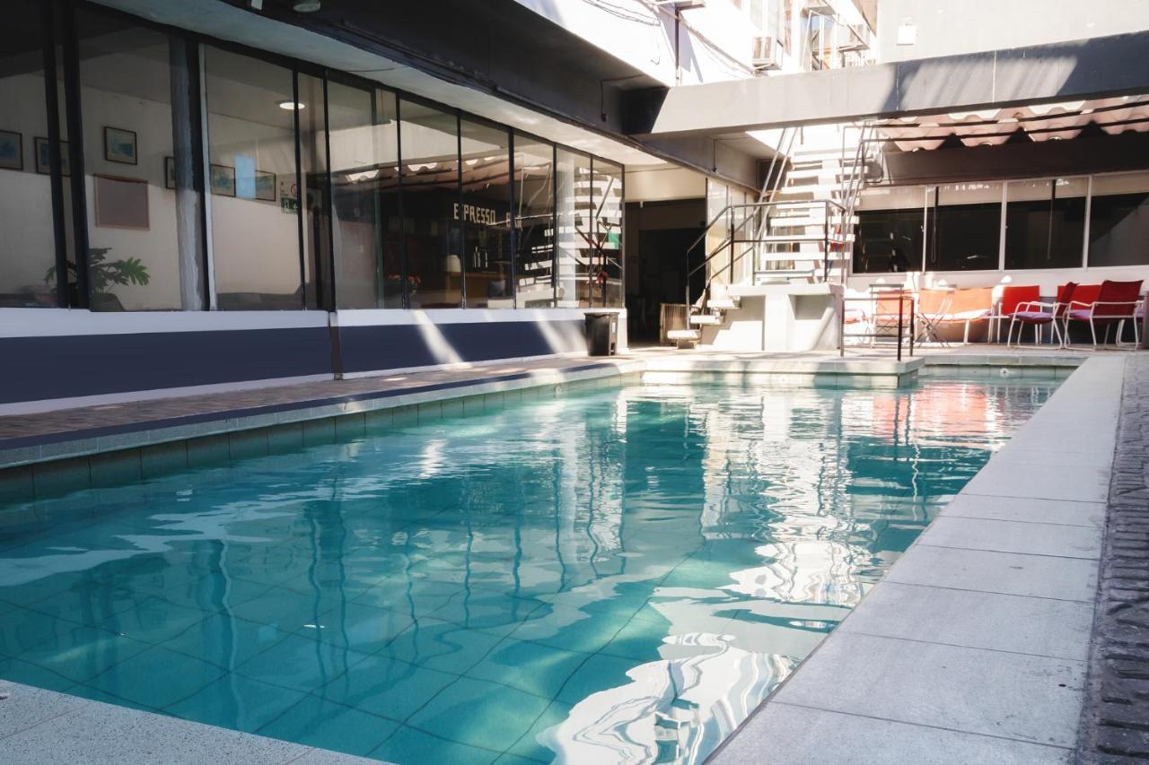 Hotel Concorde Arica Dış mekan fotoğraf