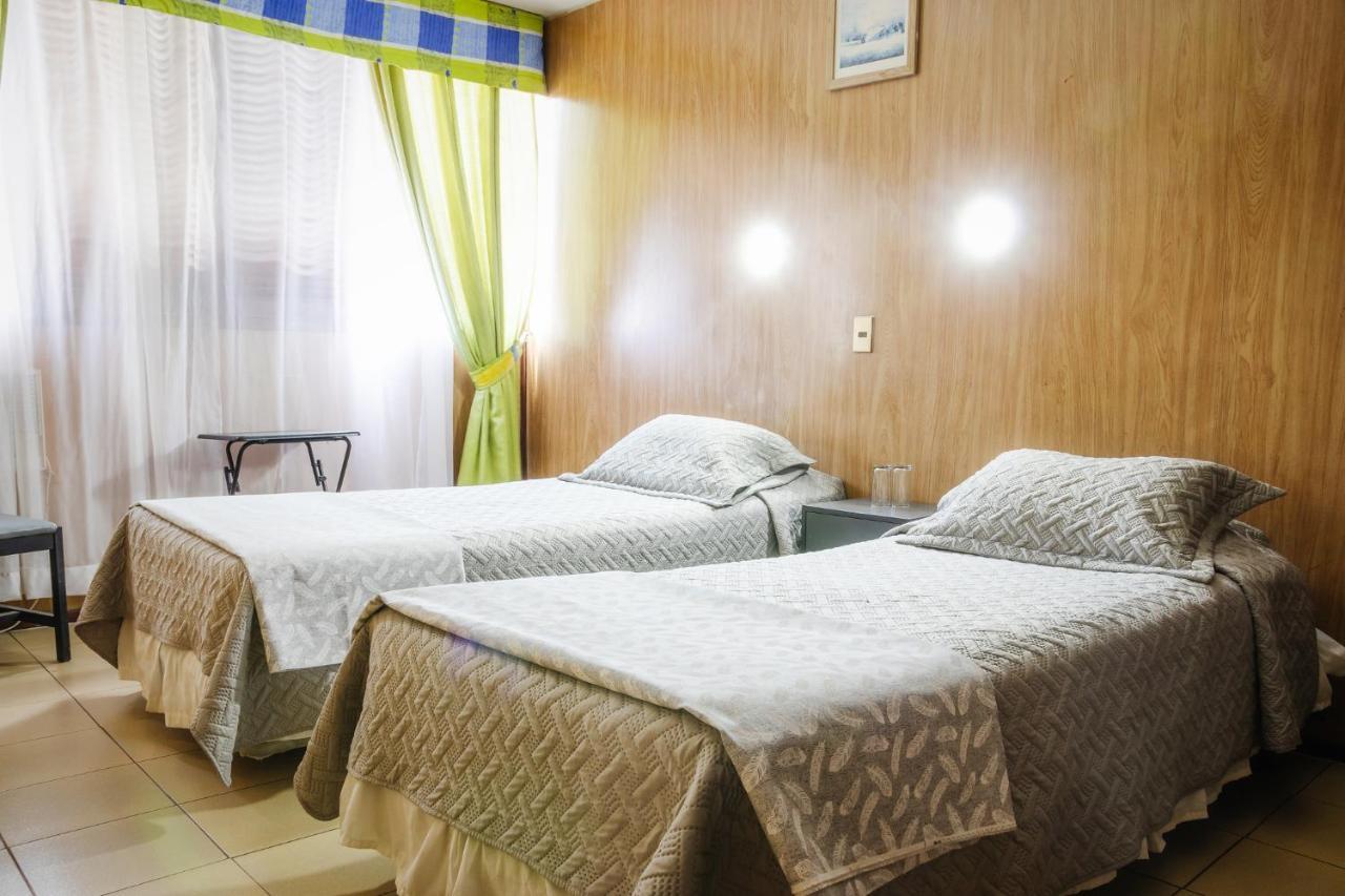 Hotel Concorde Arica Dış mekan fotoğraf
