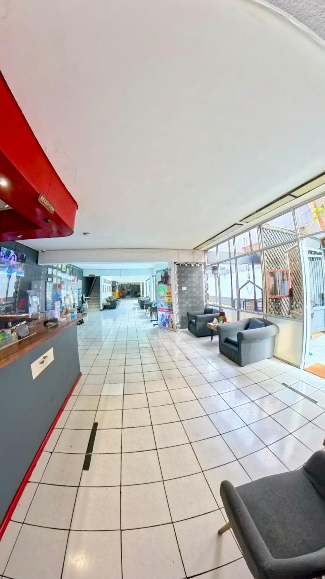 Hotel Concorde Arica Dış mekan fotoğraf