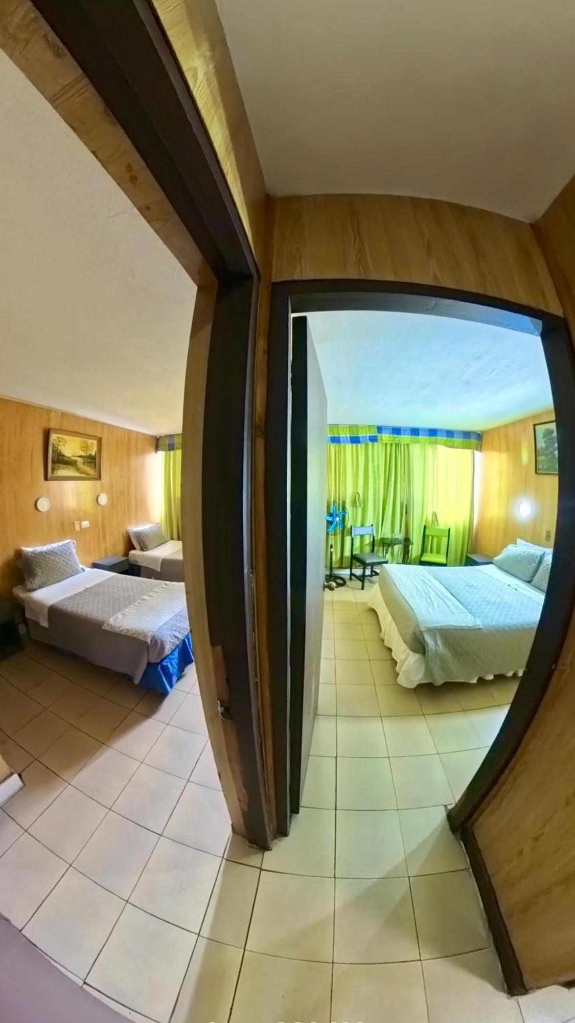Hotel Concorde Arica Oda fotoğraf