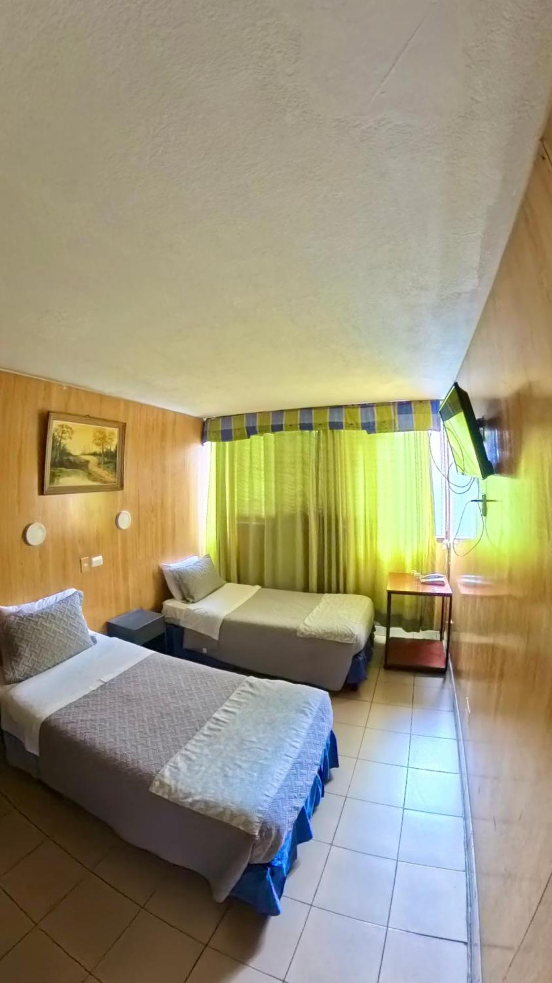 Hotel Concorde Arica Oda fotoğraf
