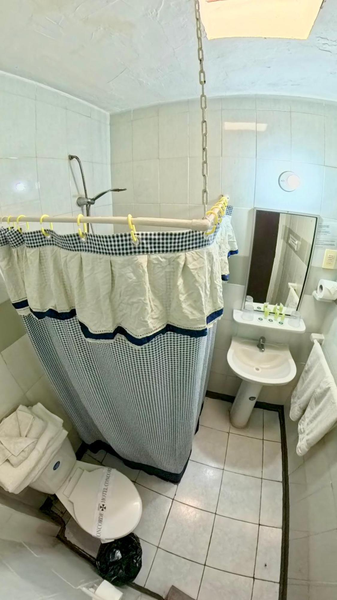 Hotel Concorde Arica Dış mekan fotoğraf