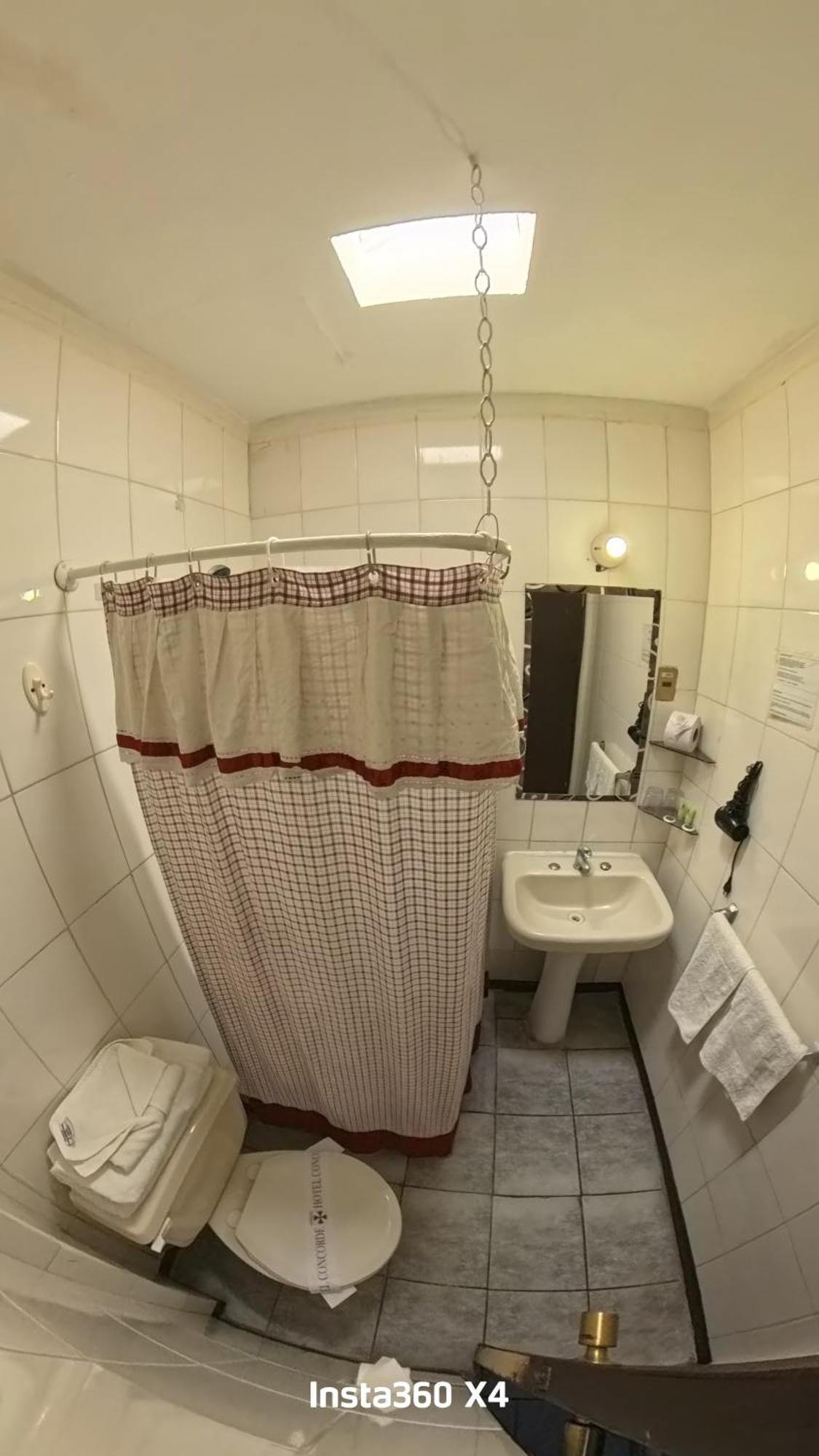 Hotel Concorde Arica Oda fotoğraf