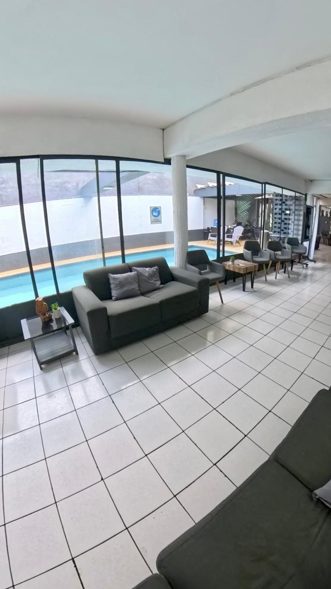 Hotel Concorde Arica Dış mekan fotoğraf