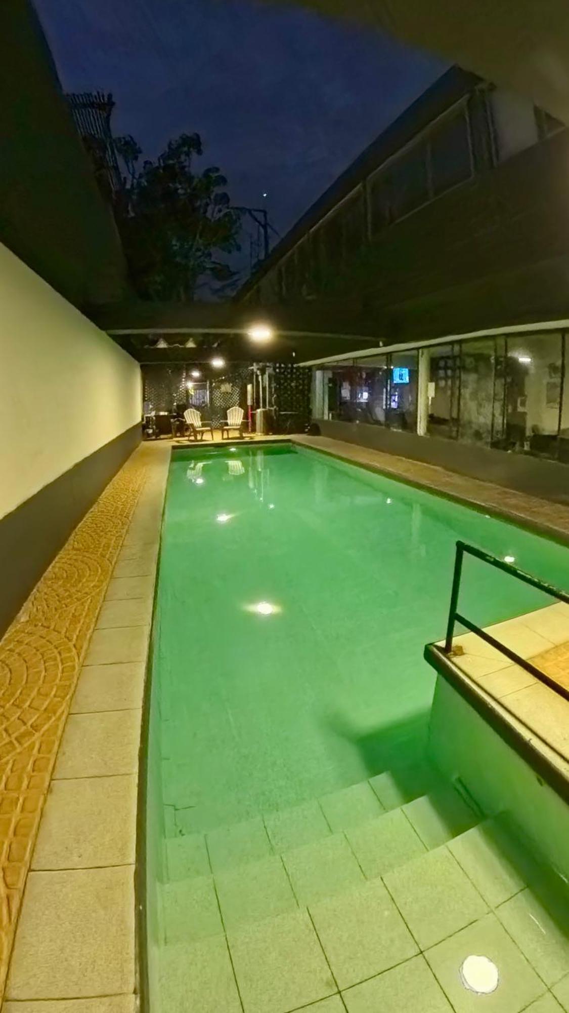 Hotel Concorde Arica Dış mekan fotoğraf