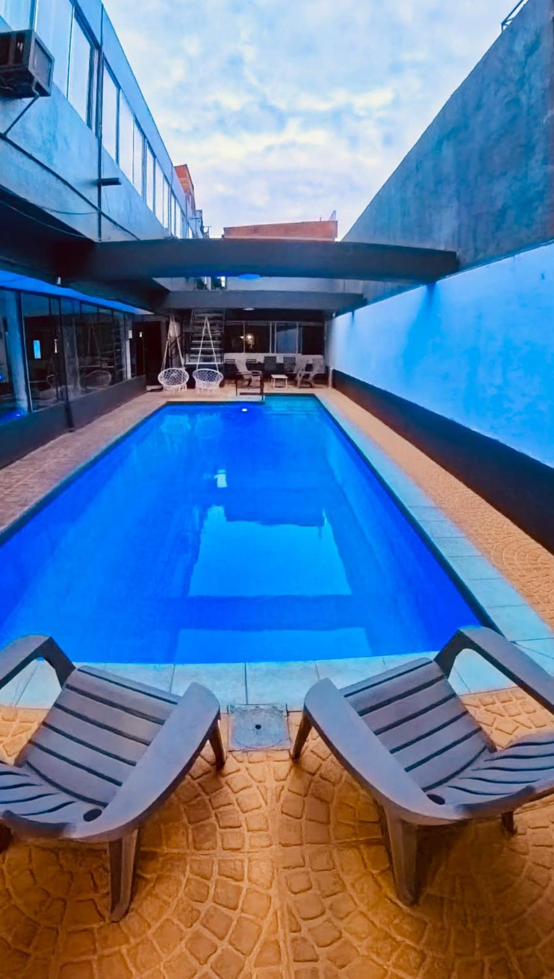 Hotel Concorde Arica Dış mekan fotoğraf