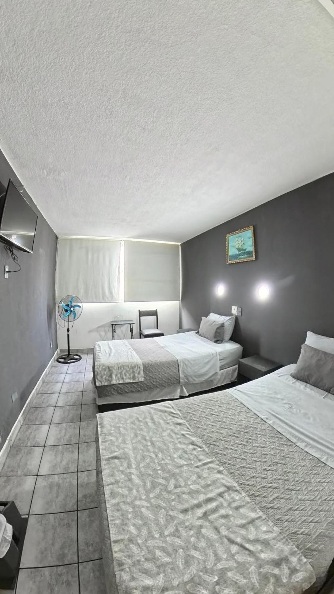 Hotel Concorde Arica Dış mekan fotoğraf