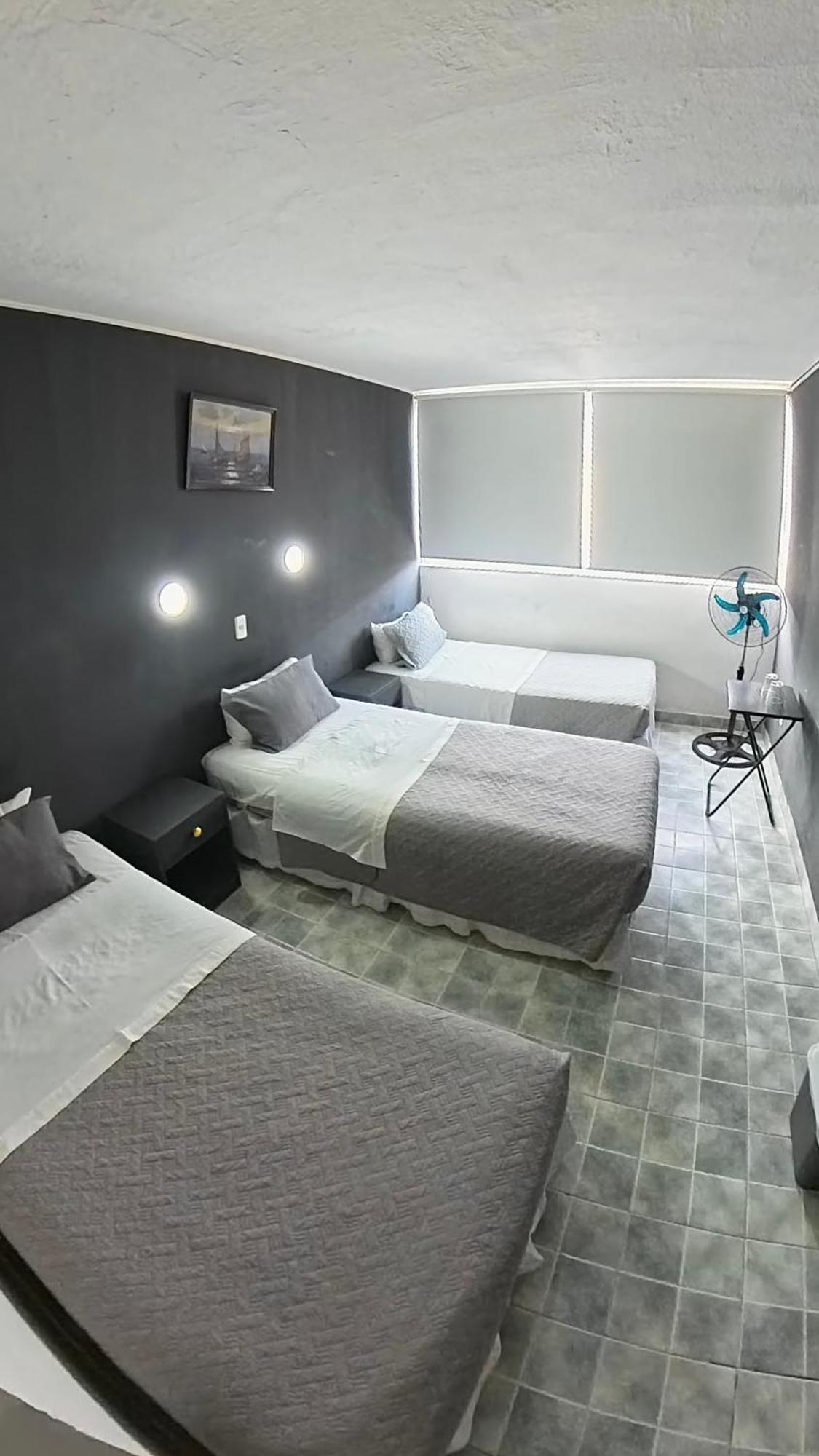Hotel Concorde Arica Dış mekan fotoğraf