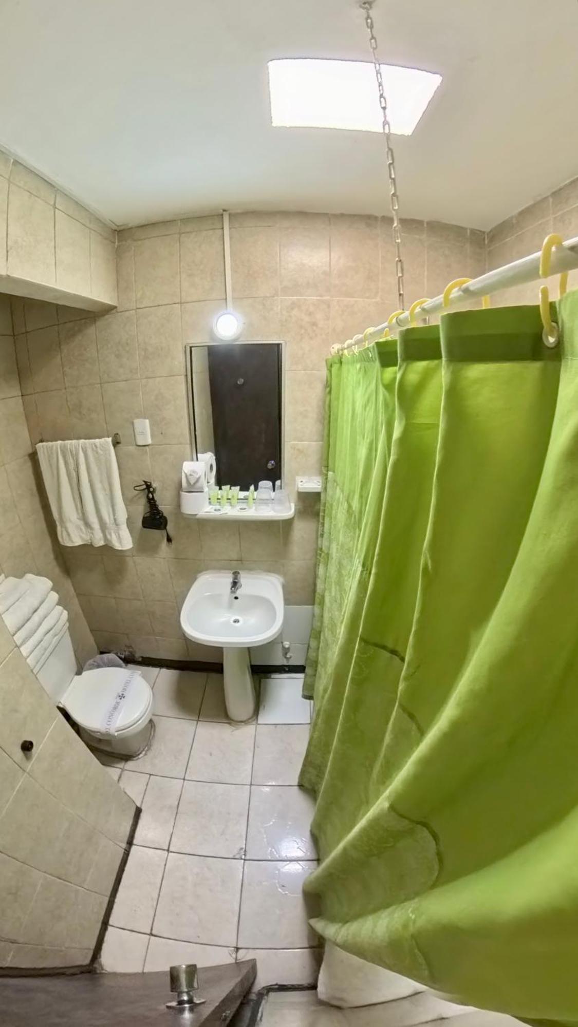Hotel Concorde Arica Oda fotoğraf