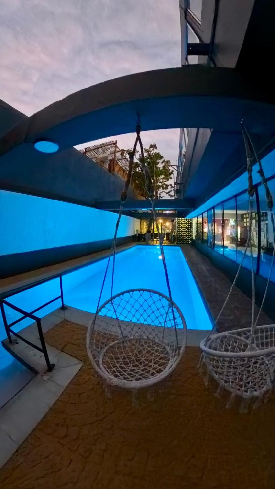 Hotel Concorde Arica Dış mekan fotoğraf