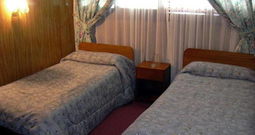 Hotel Concorde Arica Dış mekan fotoğraf