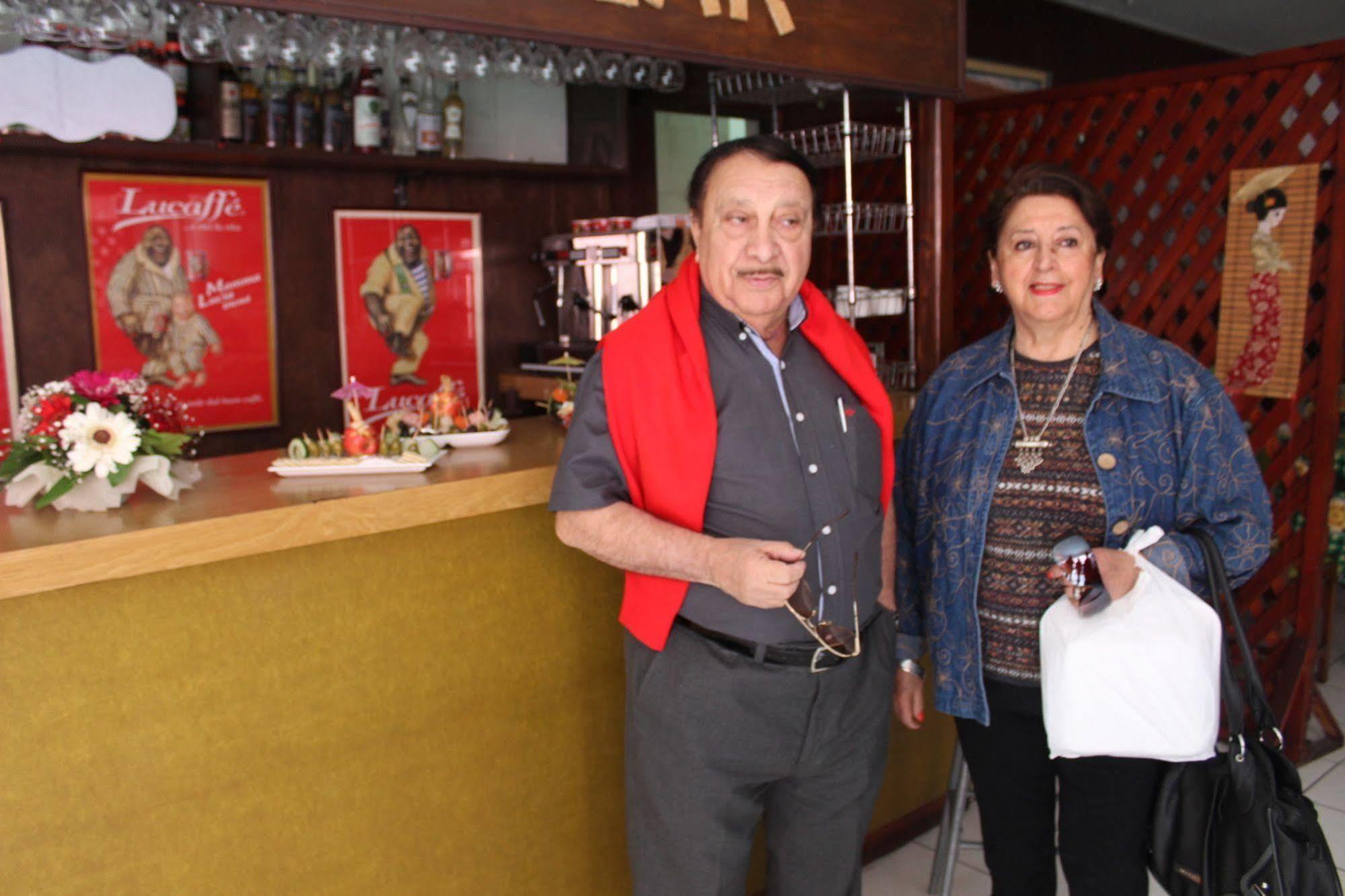 Hotel Concorde Arica Dış mekan fotoğraf