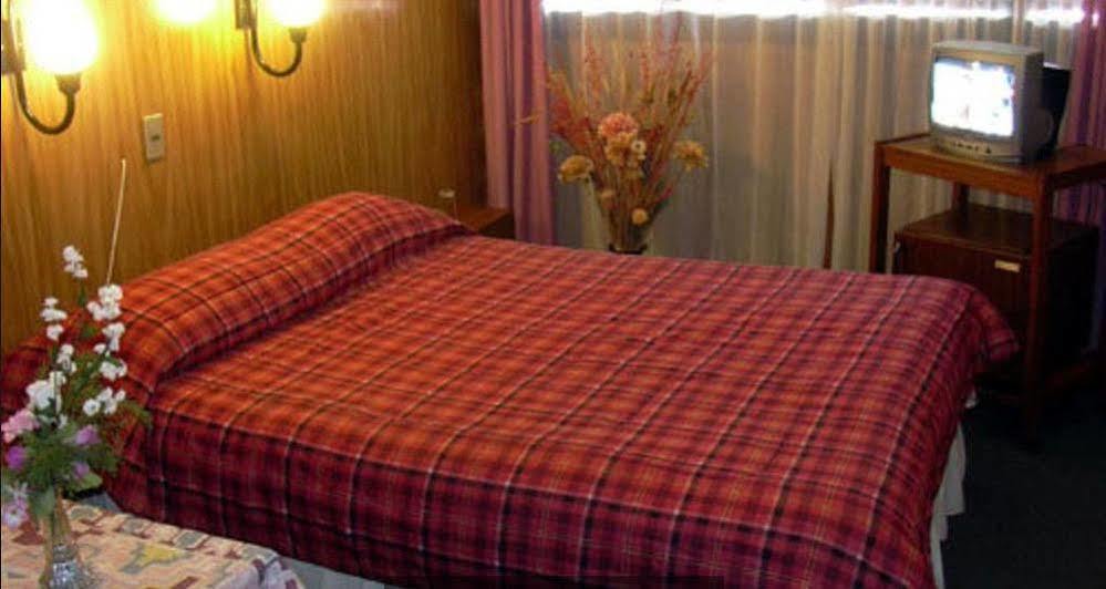 Hotel Concorde Arica Dış mekan fotoğraf