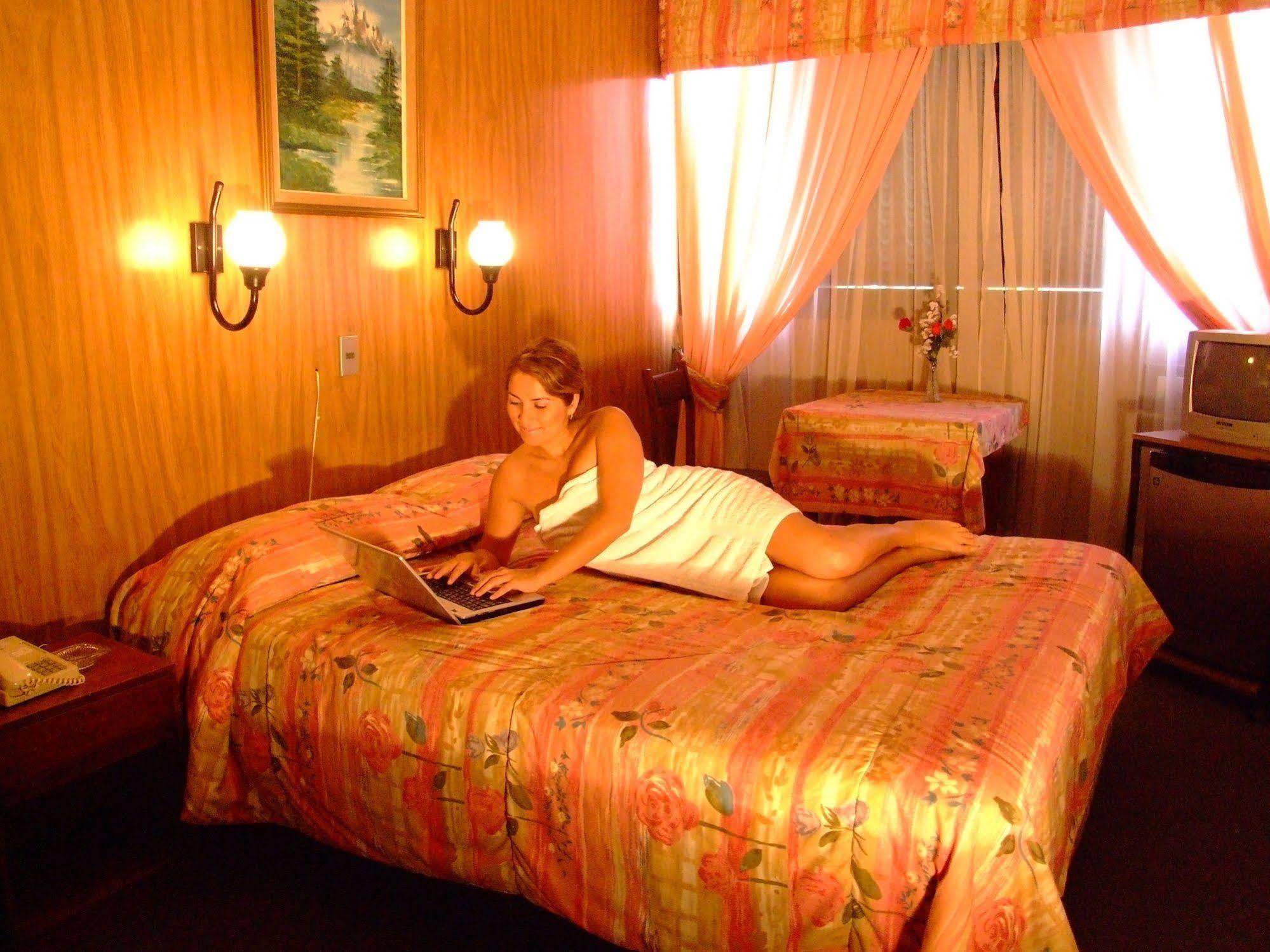 Hotel Concorde Arica Dış mekan fotoğraf